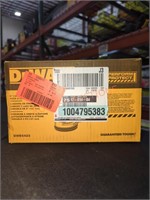 DeWalt Corded 5" Random Orbit Sander