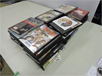 Selection DVD's