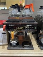 Bunn CW Series 6 Pot Coffee Maker w/ Hot Water