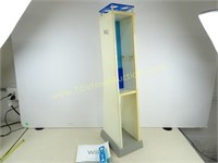 3 Ft Tall Wii Stand With Controller and Manuals