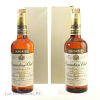 1955 Canadian Club 6 Year Canadian Whisky (2)