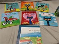 Pete the Cat's Groovy Box of Books