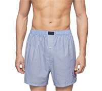 Tommy Hilfiger Men's Underwear Woven Boxers,