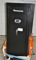 Sentry 14-gun safe w/ combination