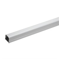 Wiremold 700 Metal 60-in L White Raceway