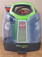 Bissell Littlegreen ProHeat Machine
