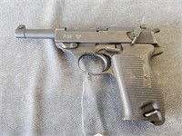 997- Mauser P38 SVW 45 Semi Auto Handgun