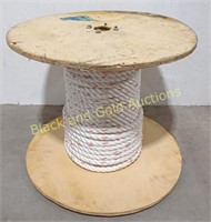Partial Roll of 3/4" Thick Rope