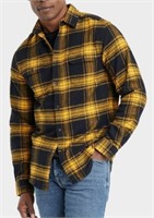 NEW Goodfellow & Co Men's Midweight Flannel