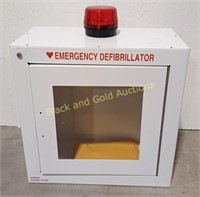NEW Emergency Defibrillator Alarmed Case