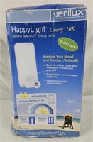 Nerilux Happy Light Liberty 10k Energy Lamp