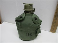 U S Canteen and Cover