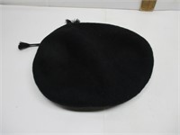 Beret Wool Hat