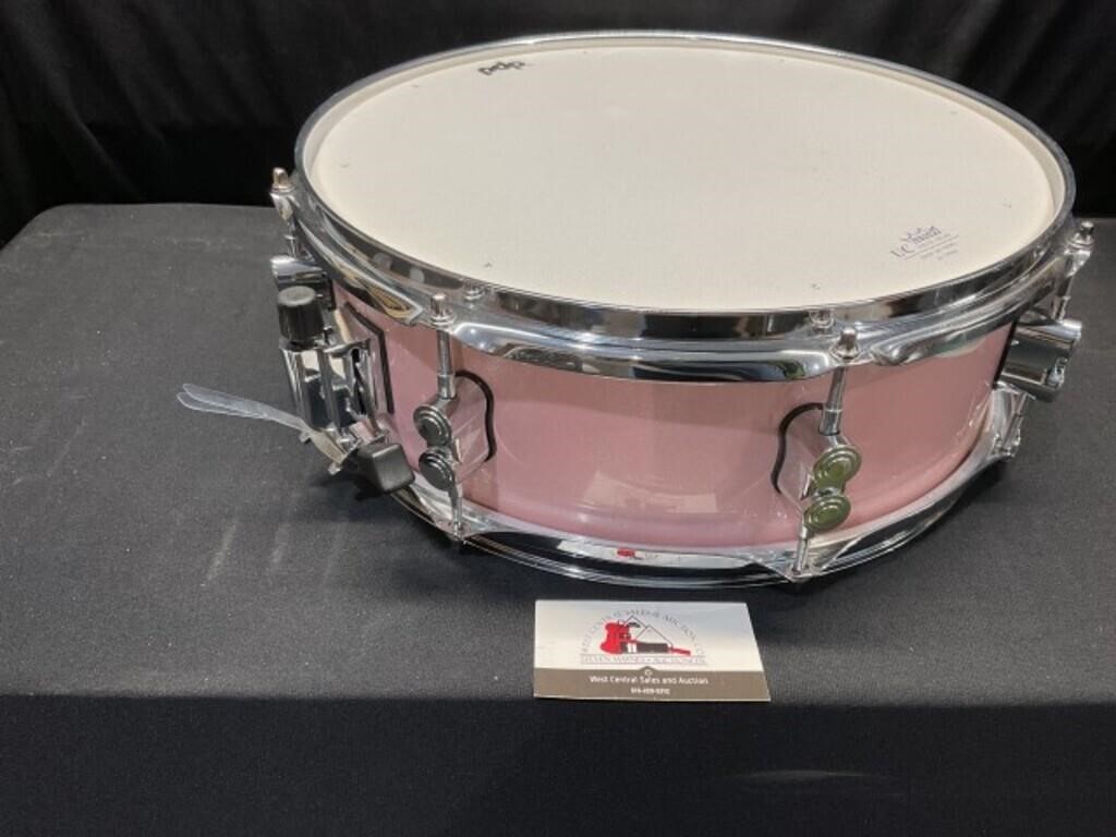 New Yorker Snare drum
