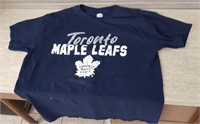Toronto Maple Leafs T-Shirt Large