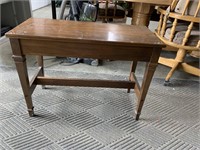 Piano bench 30x14x22