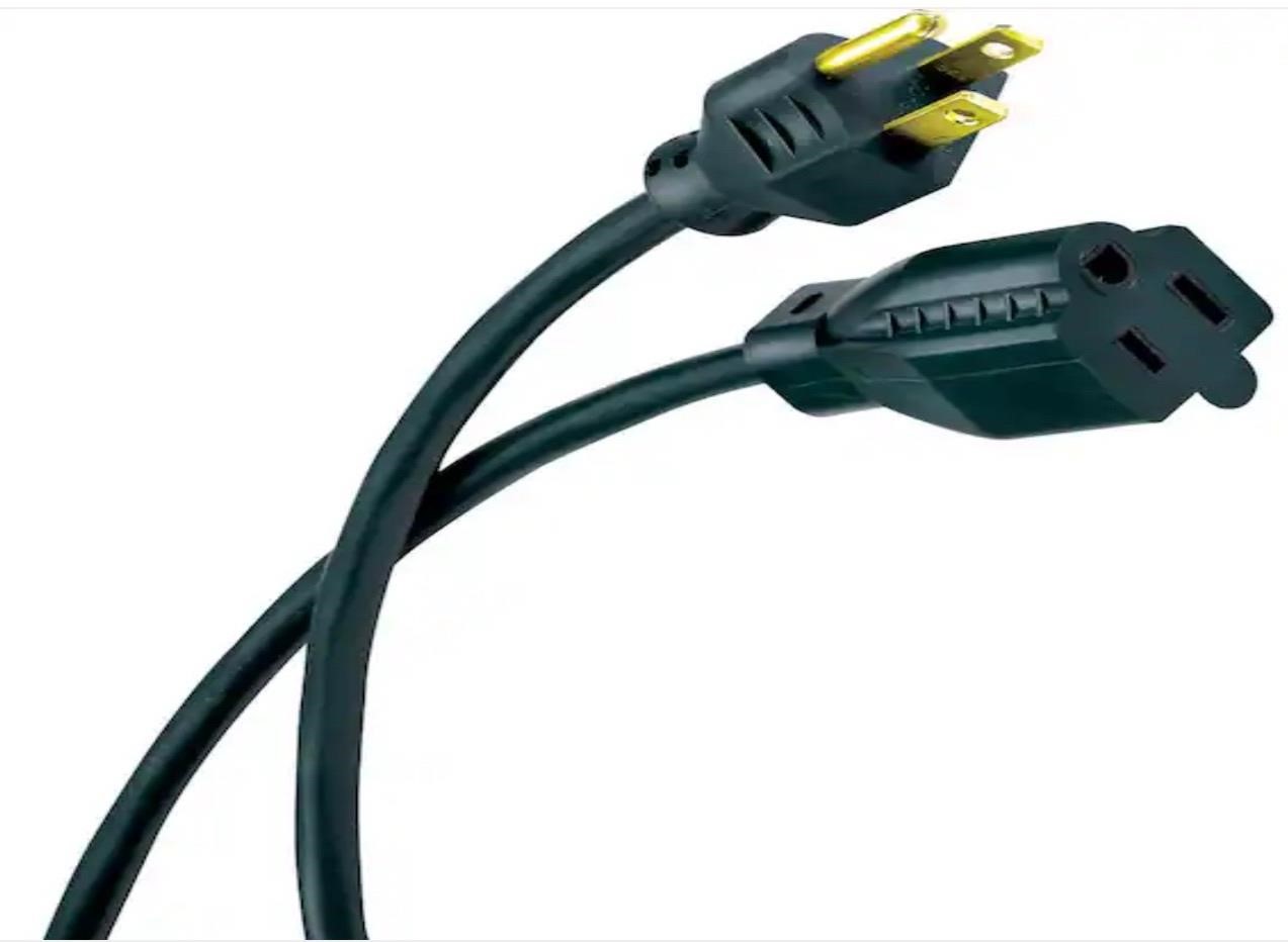 HDX 55 ft. Landscape Extension Cord