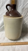 Vintage  Two tone Stoneware  Jug