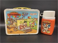 Hanna-Barbera Flintstones, Yogi Lunchbox &
