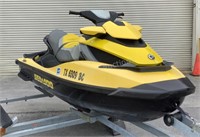 2009 Sea Doo RXT IS 255