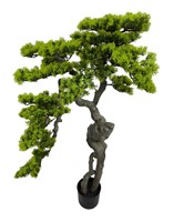 43 inch Artificial Bonsai Tree Juniper F