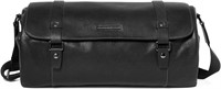 Sharkborough Men's Duffel Bag, Genuine Leather