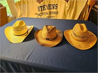 Straw hat grouping