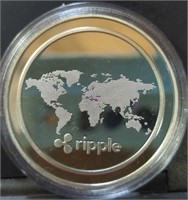Ripple cryptocurrency token