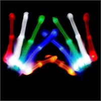 Theefun LED Gloves, Light Up Gloves with Multi Col