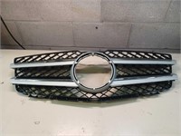 Front Bumper Grille for Mercedes-Benz