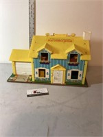 Fisher-Price house