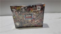 New sealed call of duty zombie puzzle