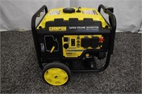 CHAMPION GENERATOR  4000 STARTING W, 3500 RUNNINGW