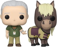 Funko Li'l Sebastian & Jerry Harvest Festival