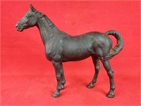 Vintage Cast Iron Horse