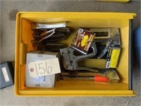 Box of staple guns