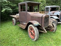1923 International Truck