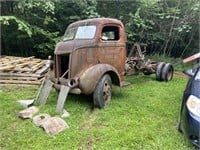 1941 Ford Cab Over Engine Truck