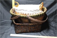 Lot of 3 Baskets