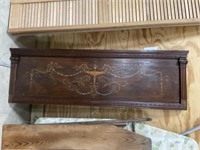 60x19 Decorative Wood Panel PU ONLY