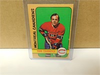 1972-73 OPC Yvan Cournoyer #29 Hockey Card