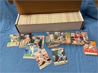 1991 Fleer Ultra baseball cards