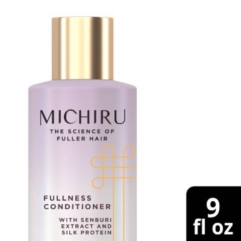 Michiru Senburi Extract Conditioner - 9 fl oz