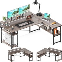 ODK L Shaped Computer Desk