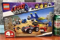The Lego Movie 70821 set - new