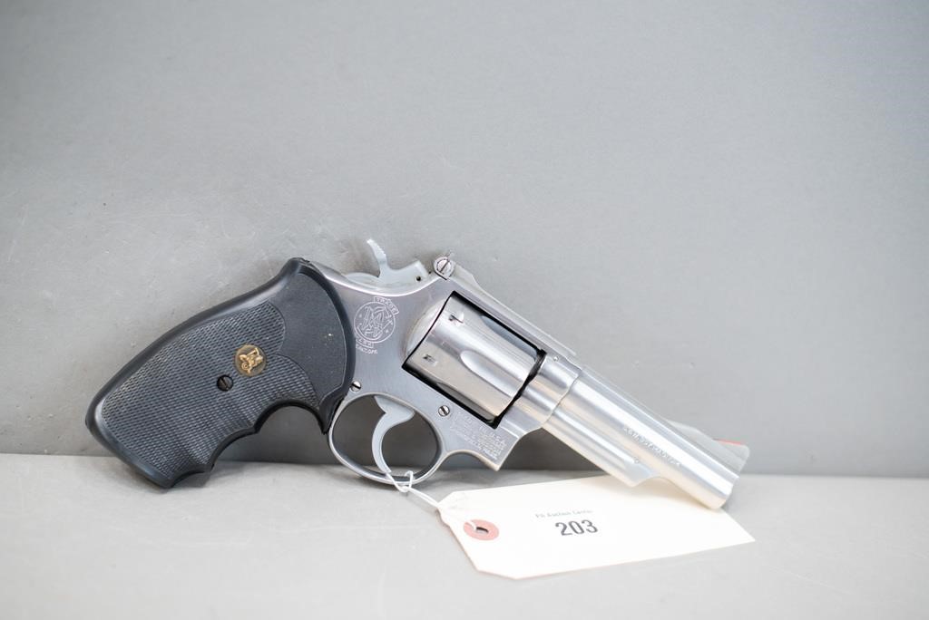 (R) Smith & Wesson Model 66 .357 Mag Revolver