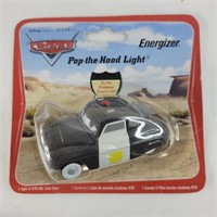 Disney/Pixar Cars & Energizer "Pop the Hood" light