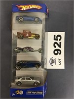 Hot Wheels Gift Set - 2006 First Editions