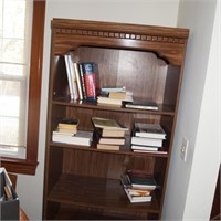 Nice Shelf Unit/Books Not Included