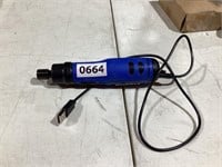 Kobalt electric screwdriver